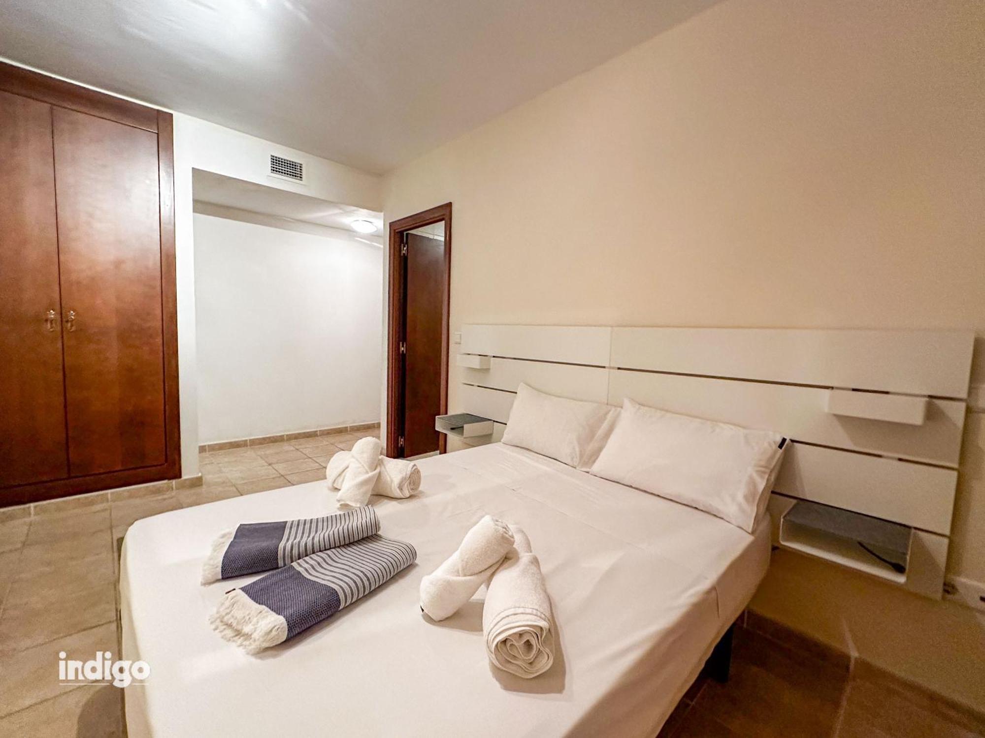 Con Jardin Y Acceso A La Piscina. Lägenhet Ayamonte Exteriör bild