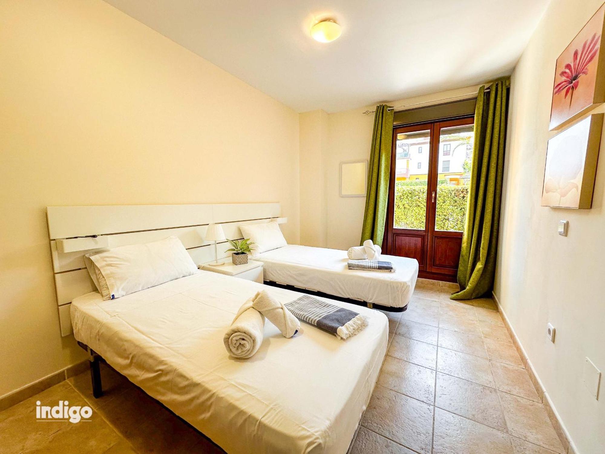 Con Jardin Y Acceso A La Piscina. Lägenhet Ayamonte Exteriör bild