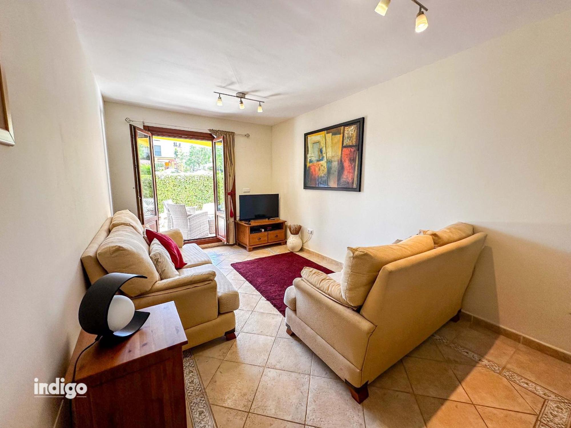 Con Jardin Y Acceso A La Piscina. Lägenhet Ayamonte Exteriör bild