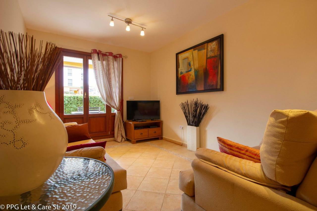Con Jardin Y Acceso A La Piscina. Lägenhet Ayamonte Exteriör bild