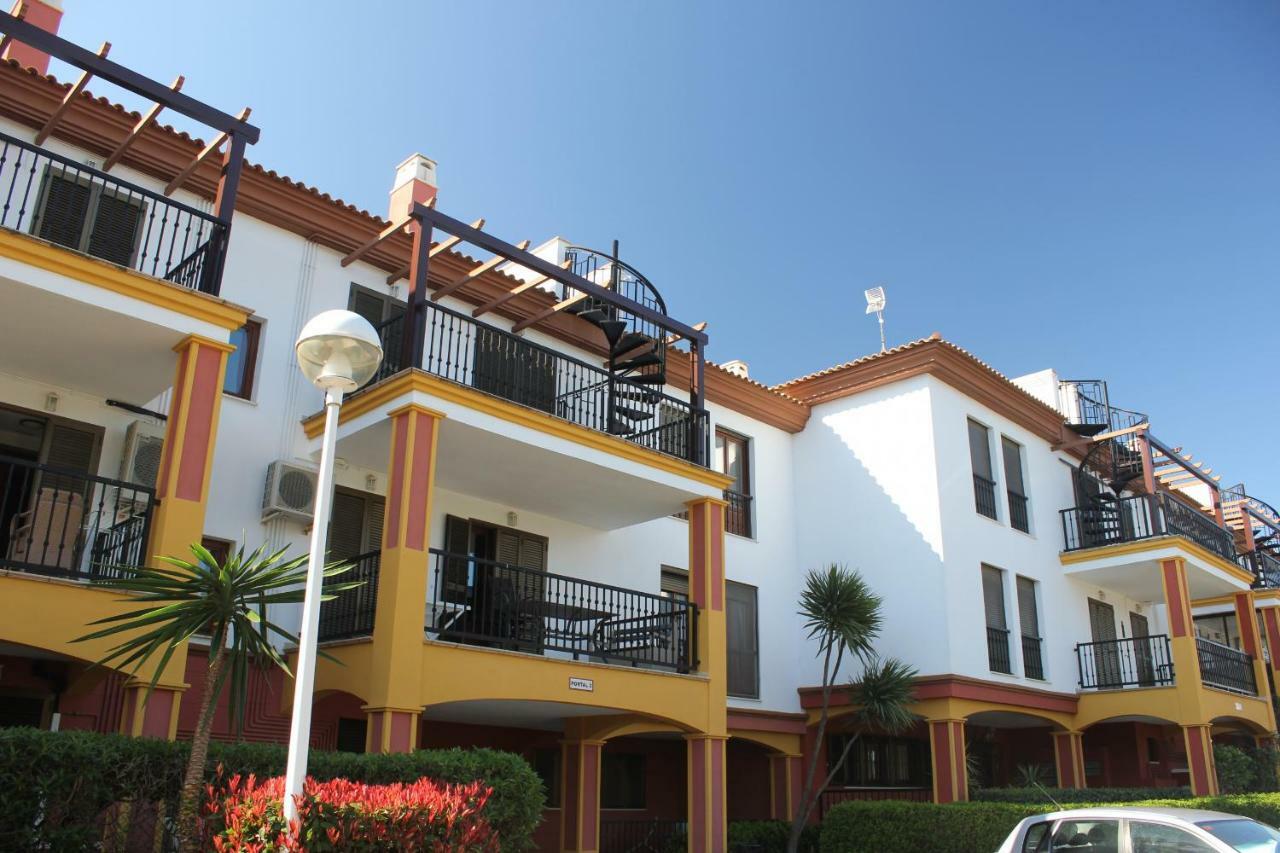 Con Jardin Y Acceso A La Piscina. Lägenhet Ayamonte Exteriör bild