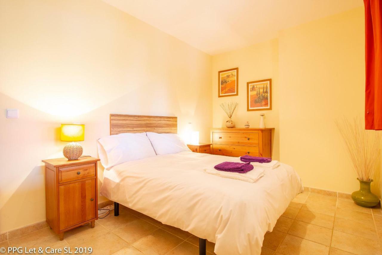 Con Jardin Y Acceso A La Piscina. Lägenhet Ayamonte Exteriör bild