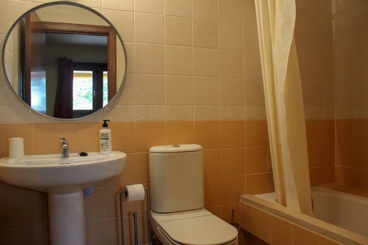 Con Jardin Y Acceso A La Piscina. Lägenhet Ayamonte Exteriör bild